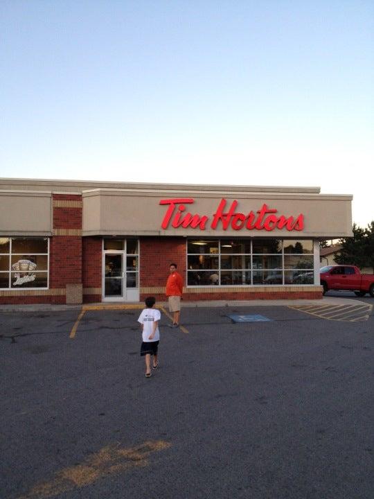 Tim Hortons