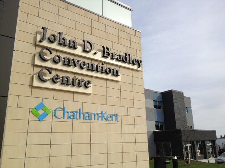 Chatham-Kent John D Bradley Convention Centre