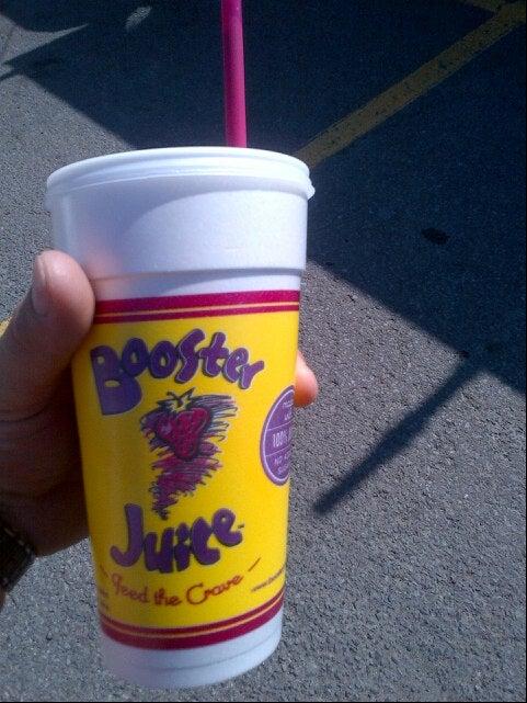 Booster Juice