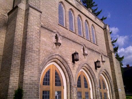 Cambridge St United Church