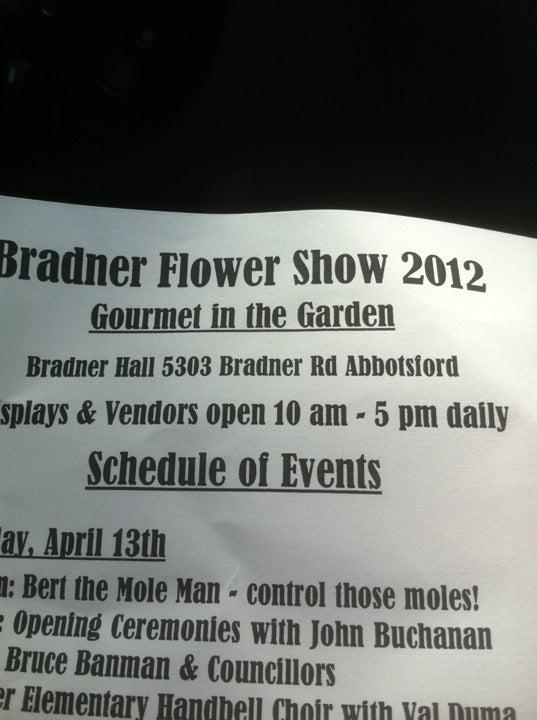 Bradner Community Club