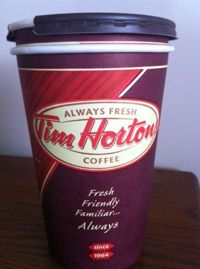 Tim Hortons