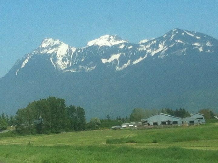 Chilliwack Airport Restaurant