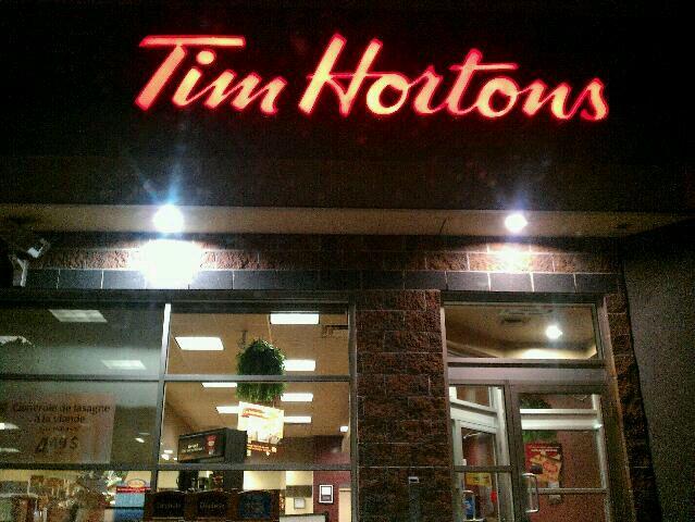 Tim Hortons