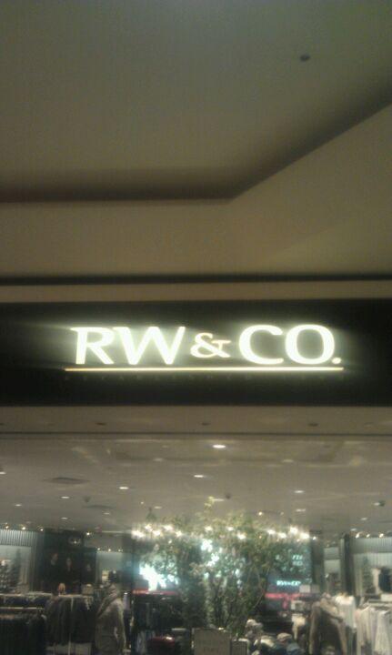 RW&CO.