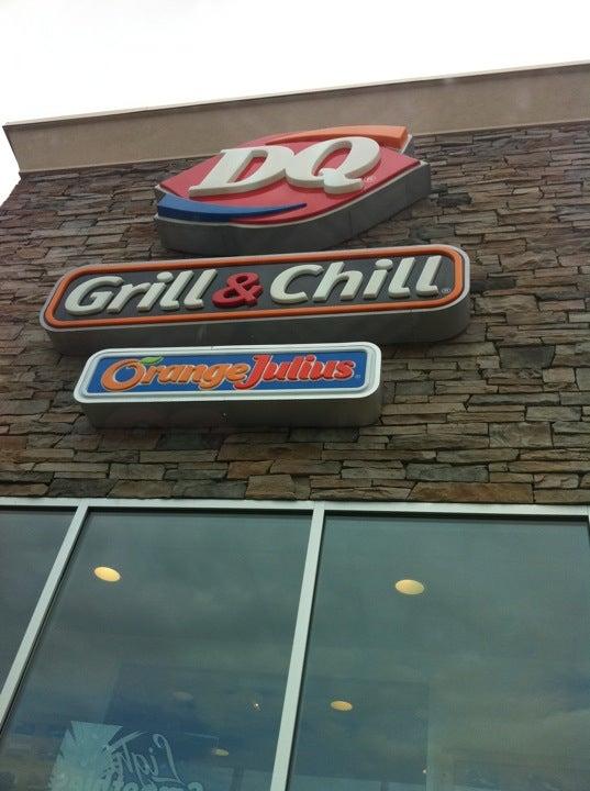 Dq Grill & Chill