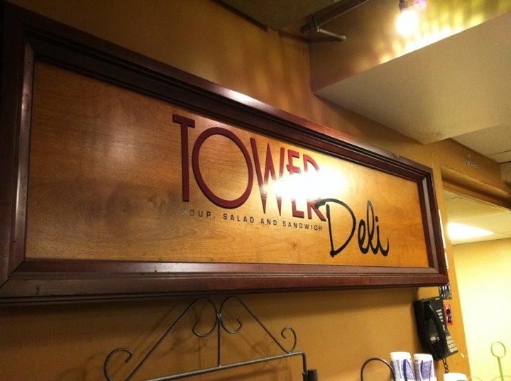 Tower Deli