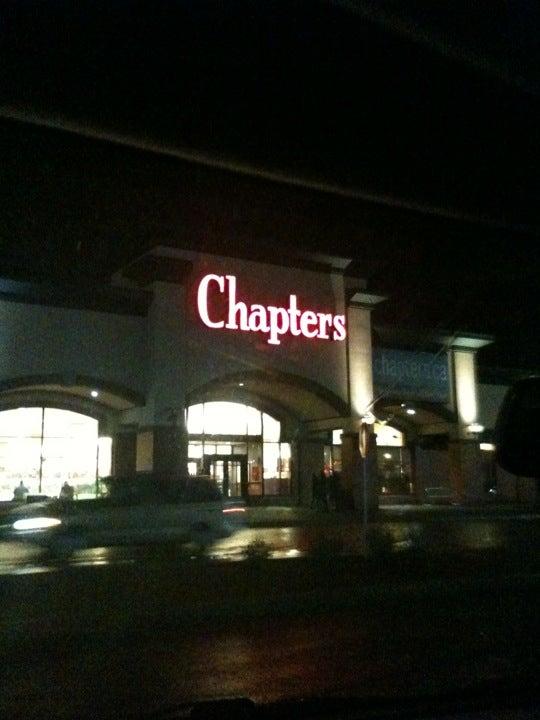 Chapters