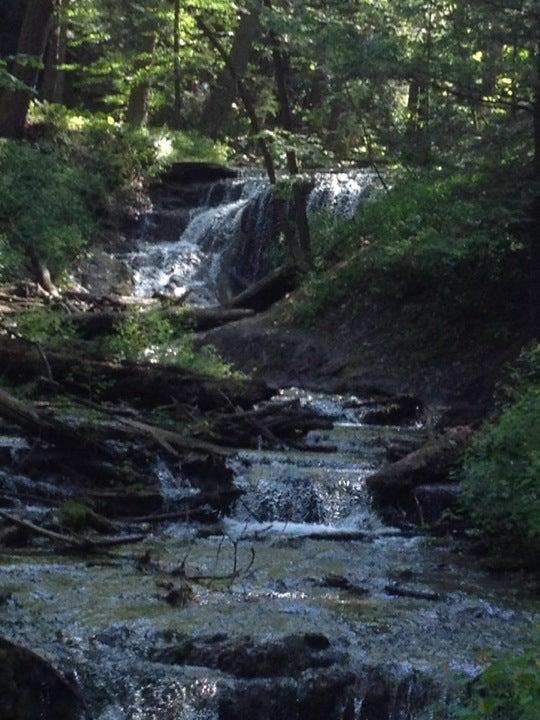 Weavers Creek Falls