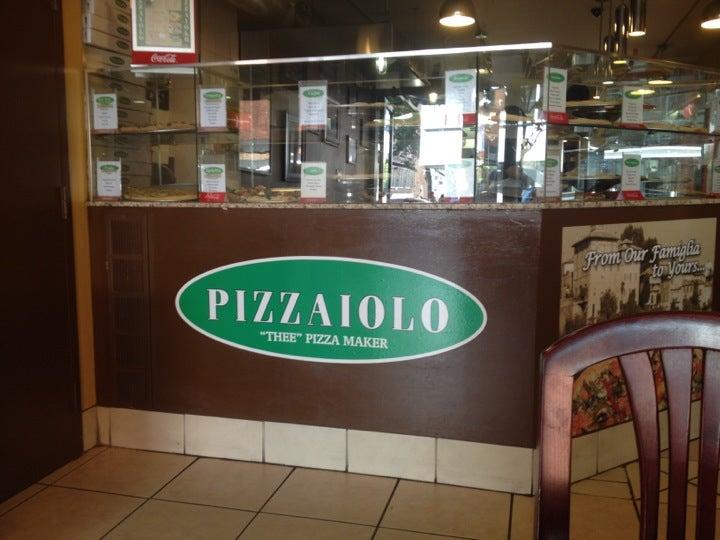 Pizzaiolo Gourmet Pizza