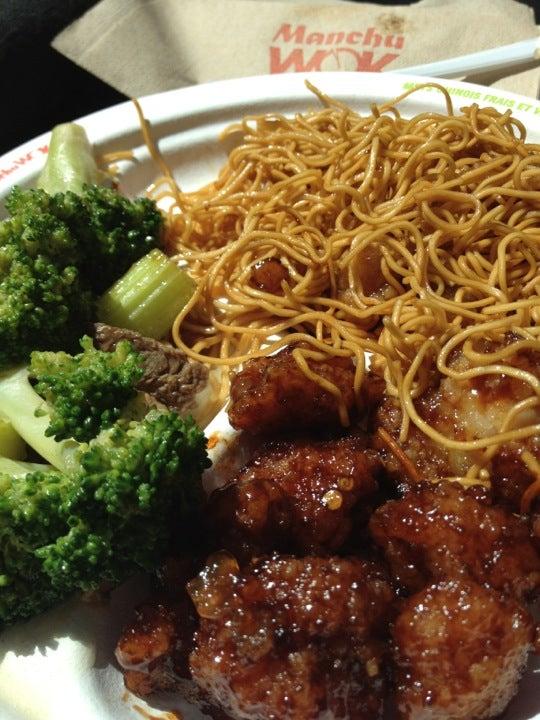 Manchu Wok