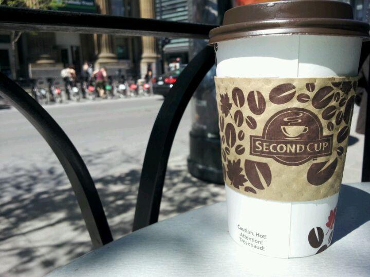 Second Cup