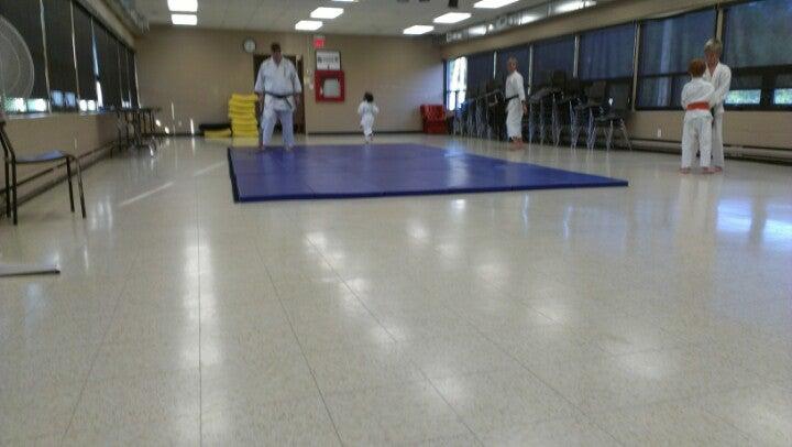 Greenwood Karate