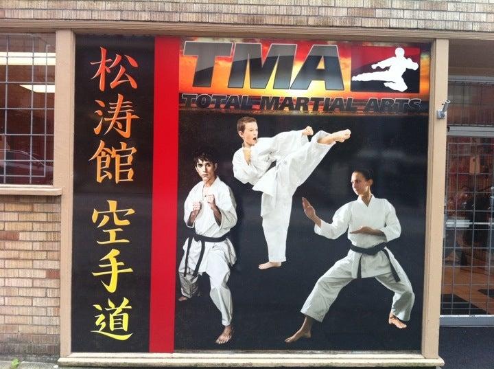 Total Martial Arts