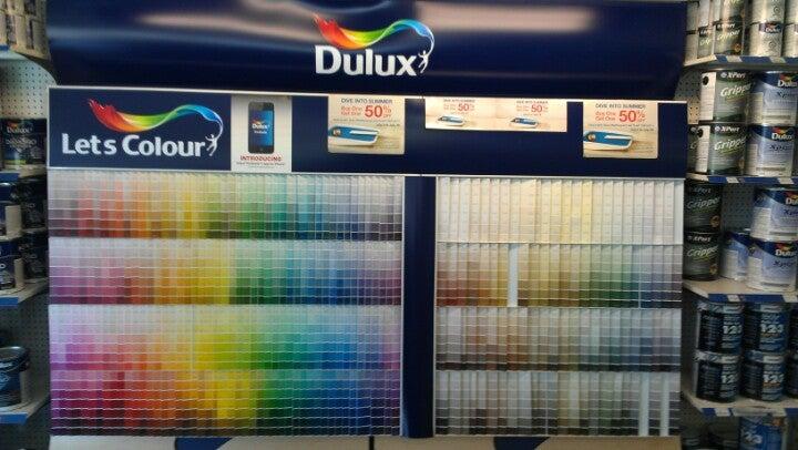 Dulux Paints