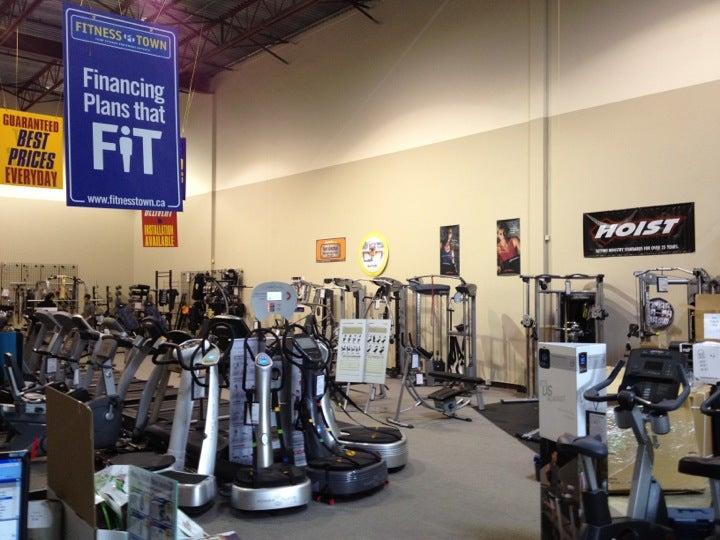 Fitness Town