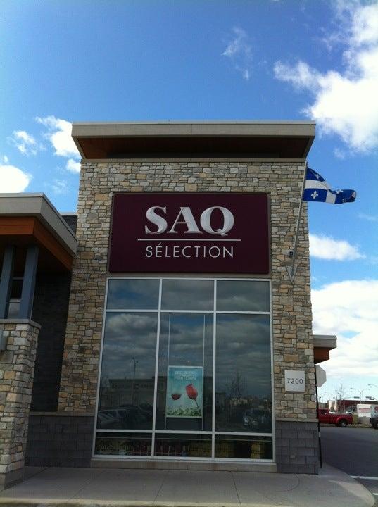 SAQ Selection