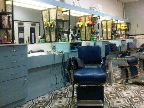 Walper Barber Shop