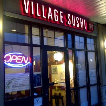 Village Sushi