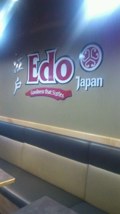 Edo Japan - Skyview Centre - Grill and Sushi