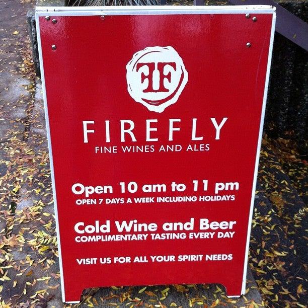 Firefly Fine Wines & Ales