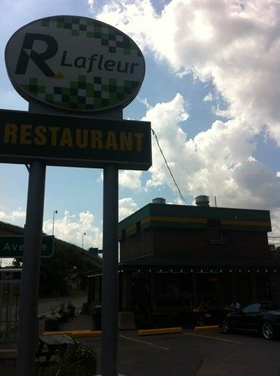 Restaurants D Lafleur Inc