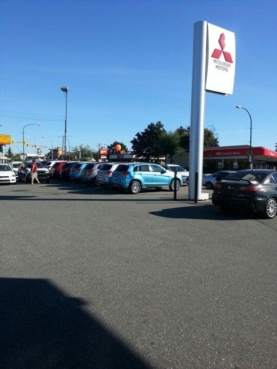 Metrotown Mitsubishi