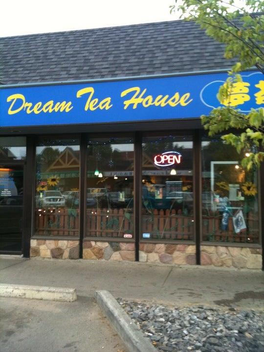 Dream Tea House Inc