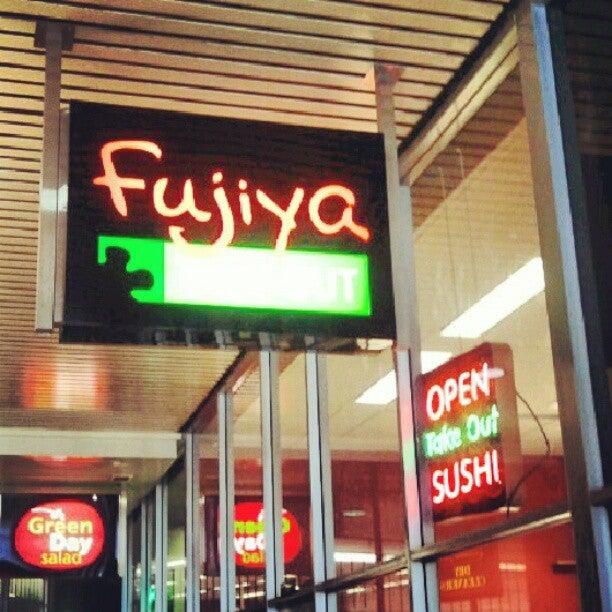 Fujiya Take Out