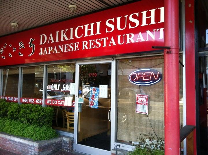 Daikichi Sushi