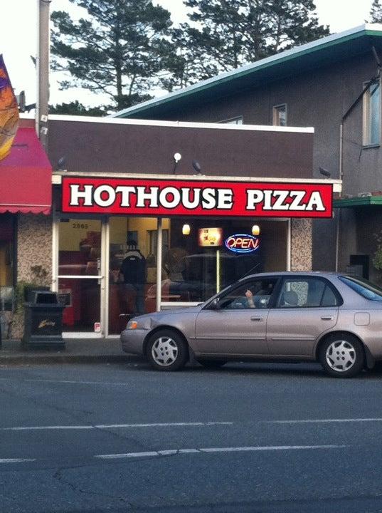 Hot House Pizza