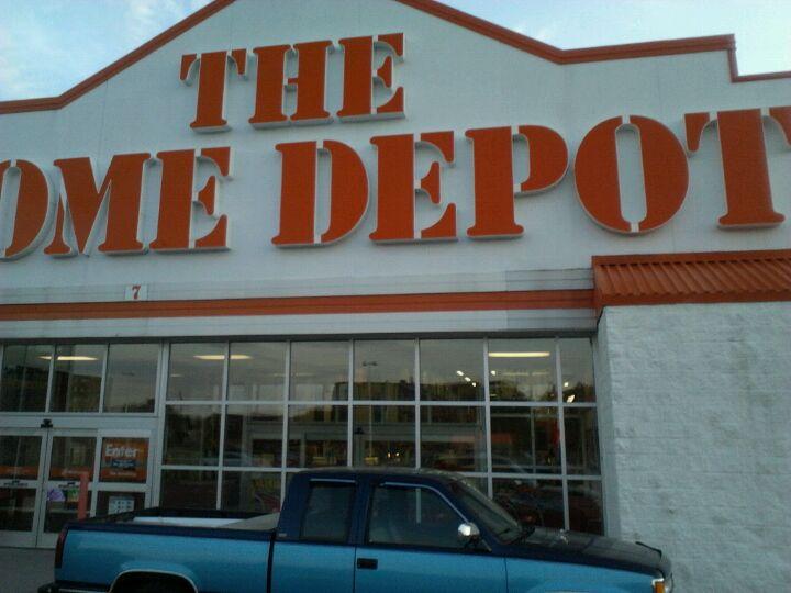 Home Services at the Home Depot