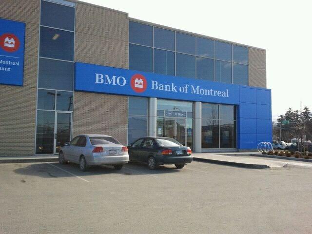 BMO Bank of Montreal