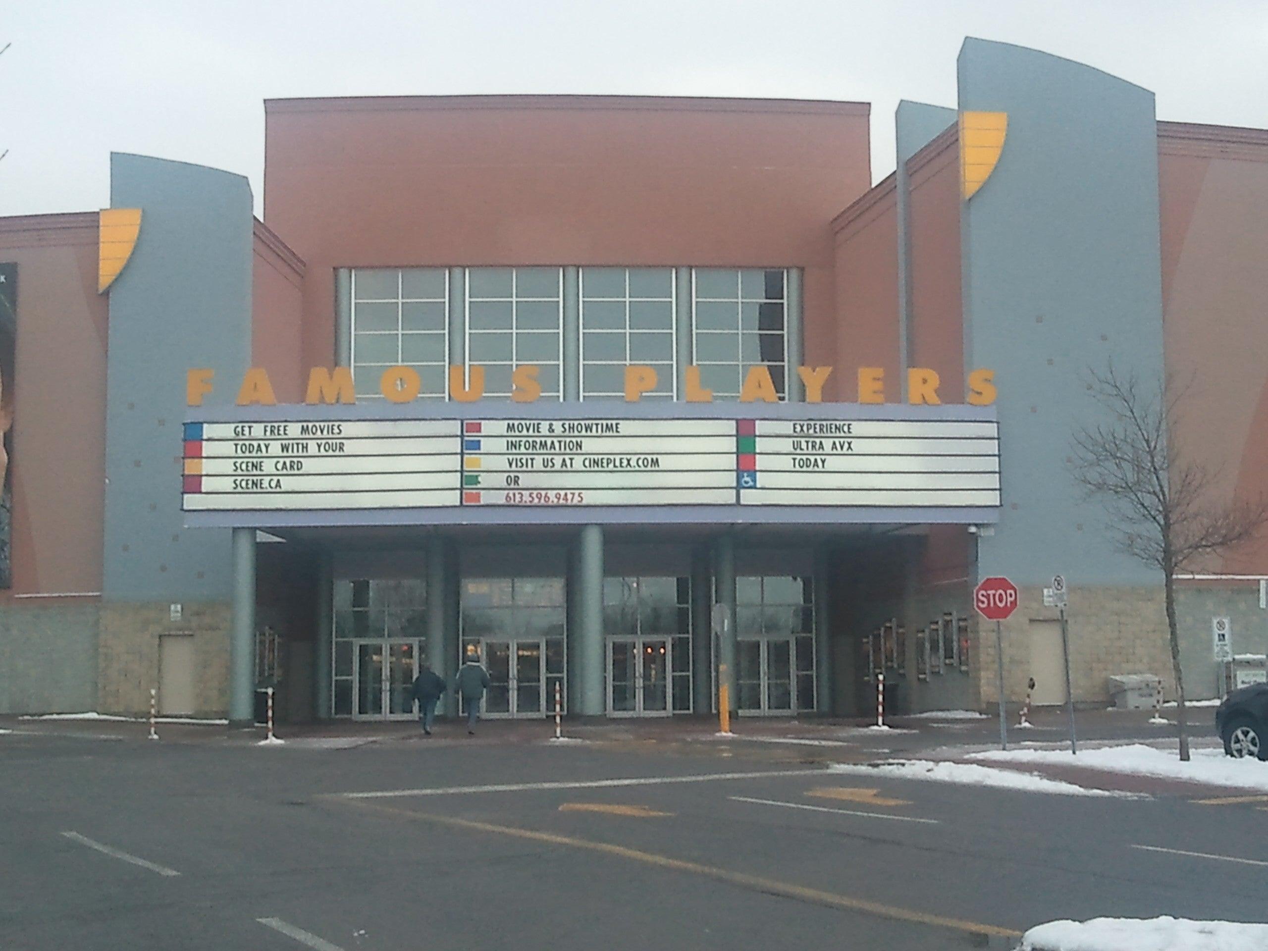 Coliseum Ottawa Cinemas