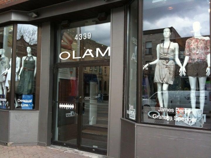 Olam Vetements