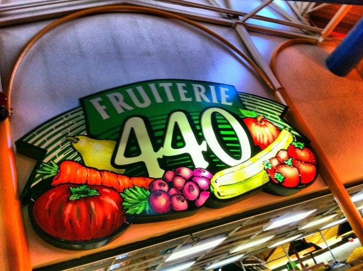 Fruiterie Du 440