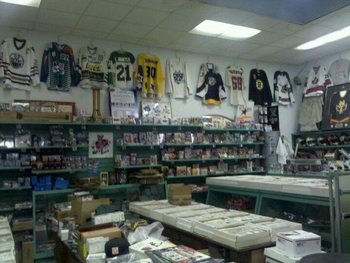 Cancentral Card & Supply