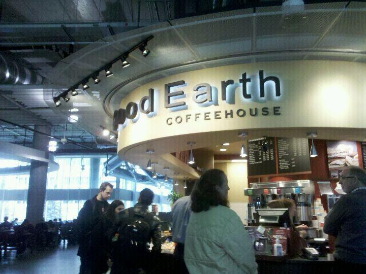 Good Earth Cafe