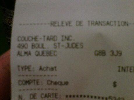 Couche-Tard