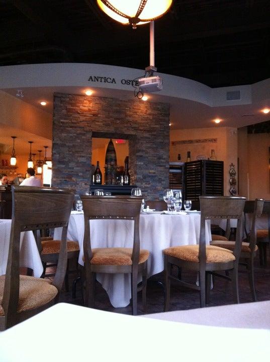 Antica Osteria Italian Eatery