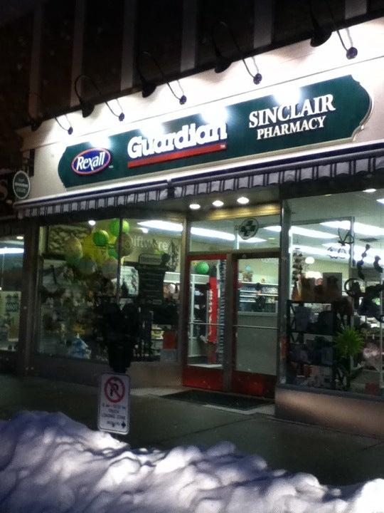 Guardian-Sinclair Pharmacy Ltd