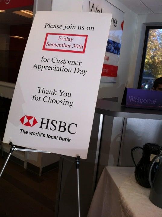 HSBC Bank