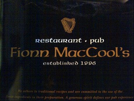 Fionn MacCool's