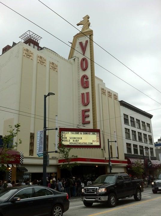 Vogue Theatre