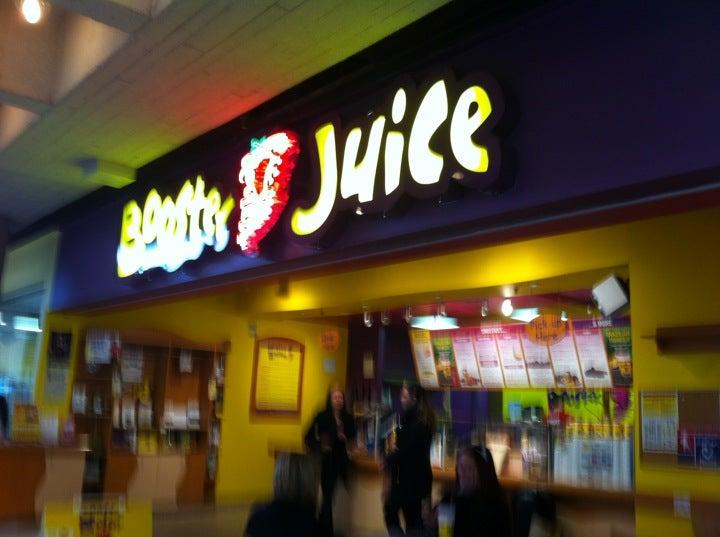 Booster Juice