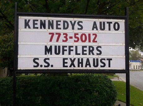 Kennedy's Auto Service