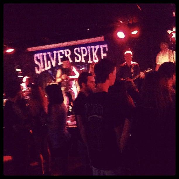 Silver Spike Saloon