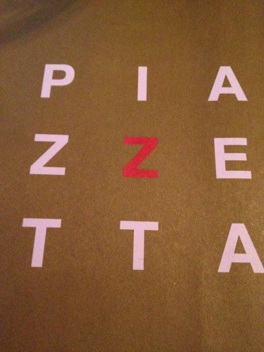 Piazzetta