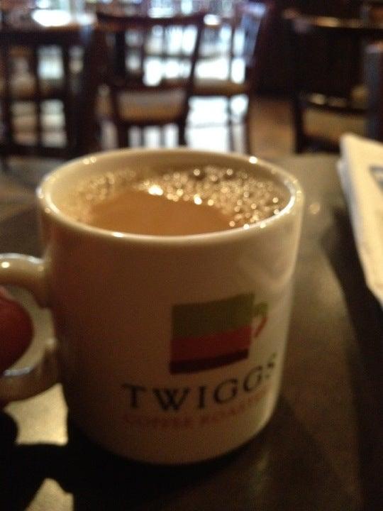 Twiggs Coffee Roasters