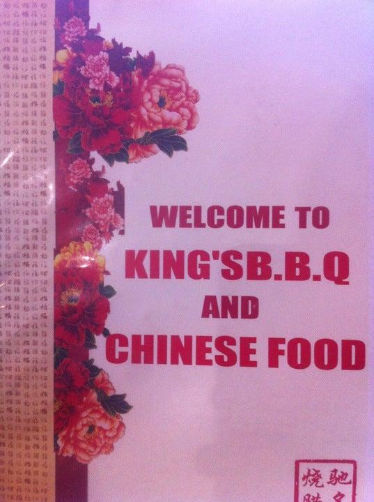 Kings BBQ & Chinese Food